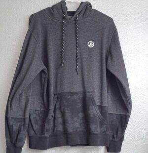 Neff Men's Two Tone Tie Dye Hoodie   Soft Pullover  Size M